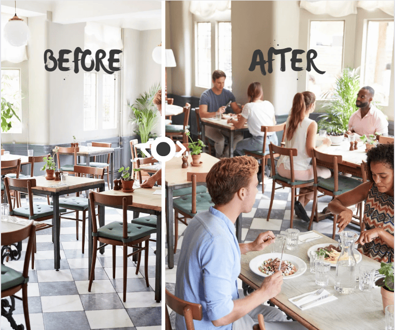 Before and After Comparison